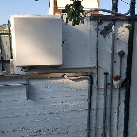 בית הארחה Nea Iraklitsa 	Nautilus מראה חיצוני תמונה