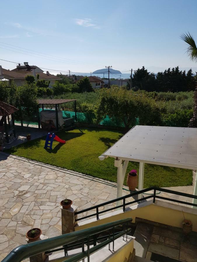 בית הארחה Nea Iraklitsa 	Nautilus מראה חיצוני תמונה