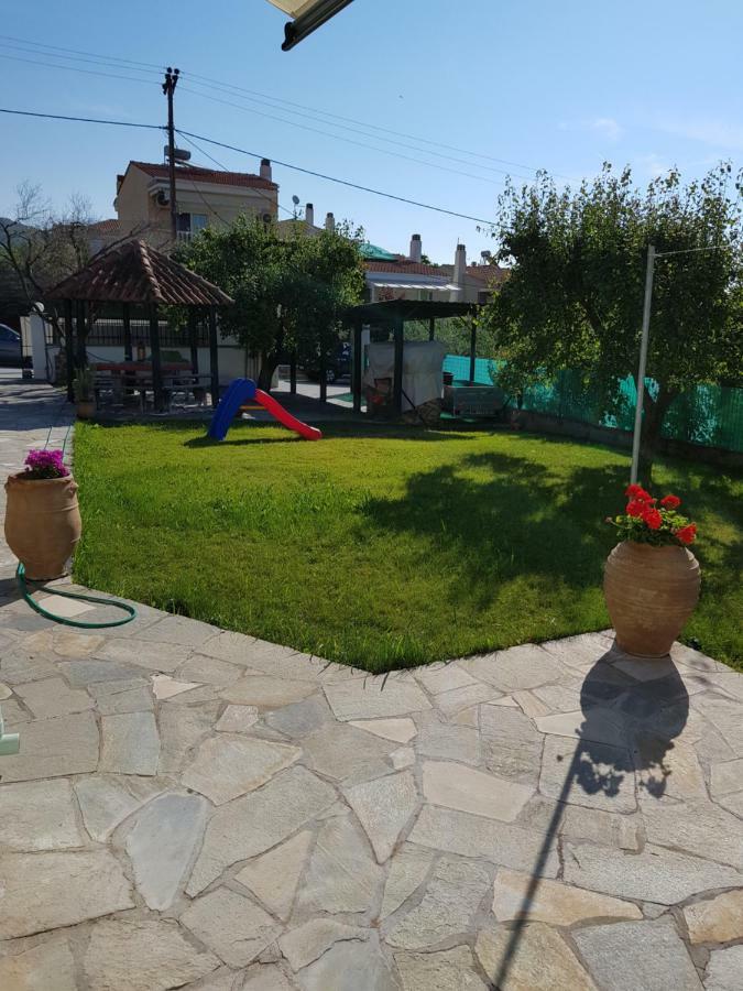 בית הארחה Nea Iraklitsa 	Nautilus מראה חיצוני תמונה
