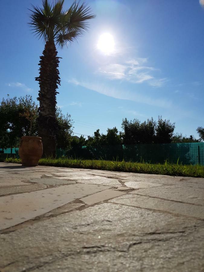 בית הארחה Nea Iraklitsa 	Nautilus מראה חיצוני תמונה